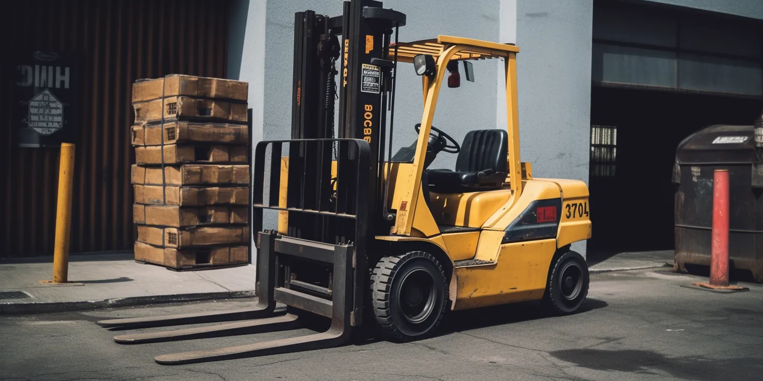 Do kiedy są ważne stare uprawnienia na wózki widłowe?