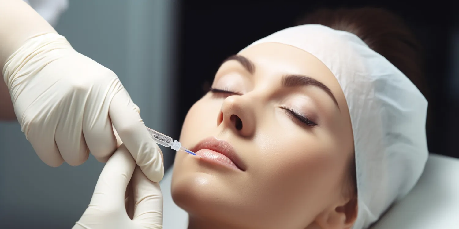 Ile kosztuje powiększanie ust 1ml?