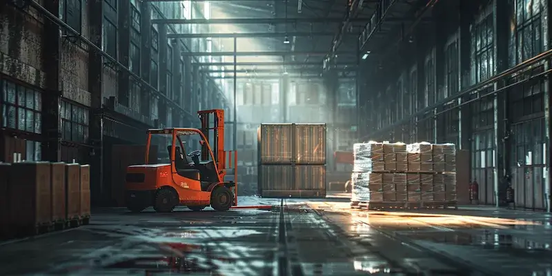 Ile są ważne uprawnienia na wózki widłowe?