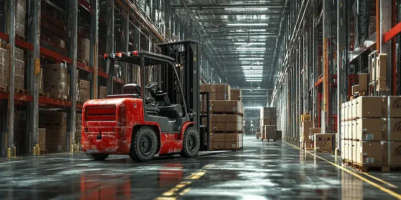 Ile ważne są uprawnienia UDT na wózki widłowe?