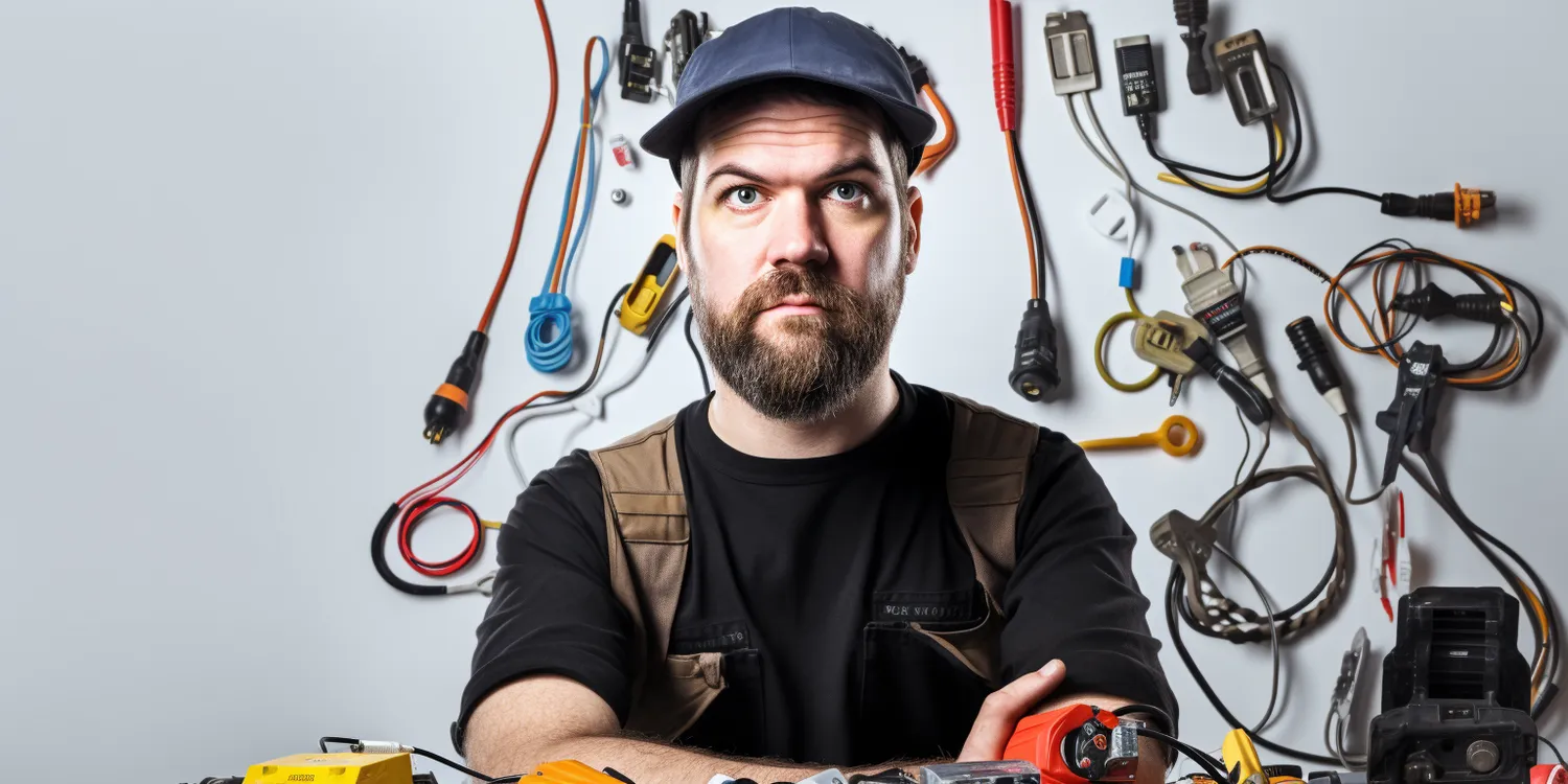 Instalacje elektryczne jak układać przewody?