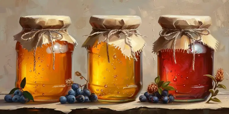 Jak rozpuścić miód?