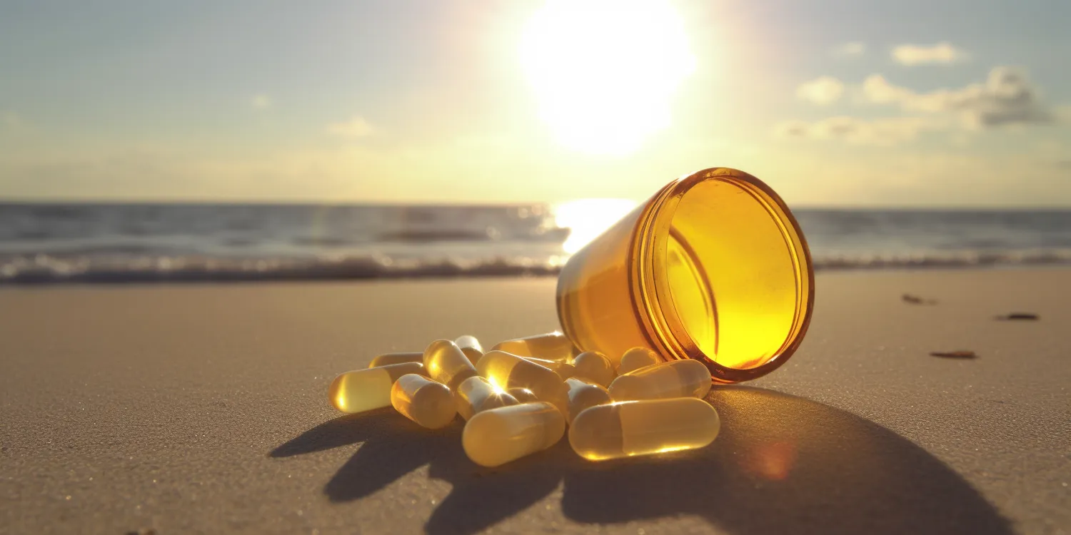 Jaka witamina b przeciw komarom?