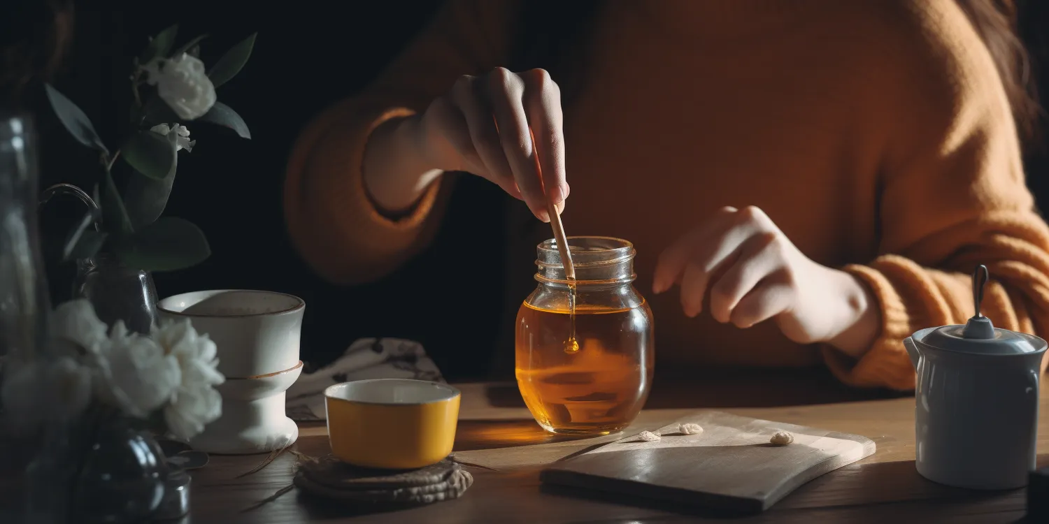 Na co miód akacjowy?