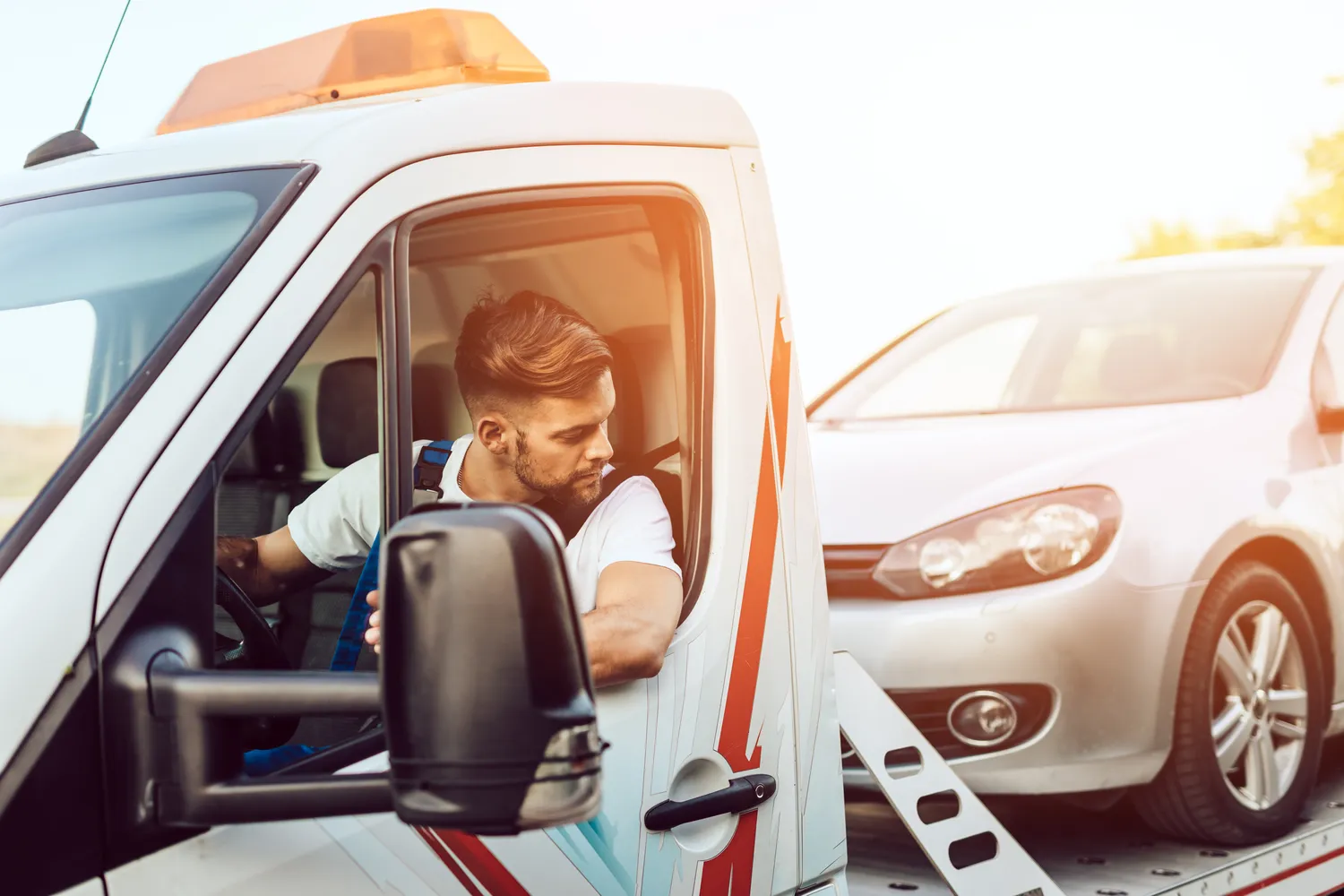 Auto z laweta jakie prawo jazdy?