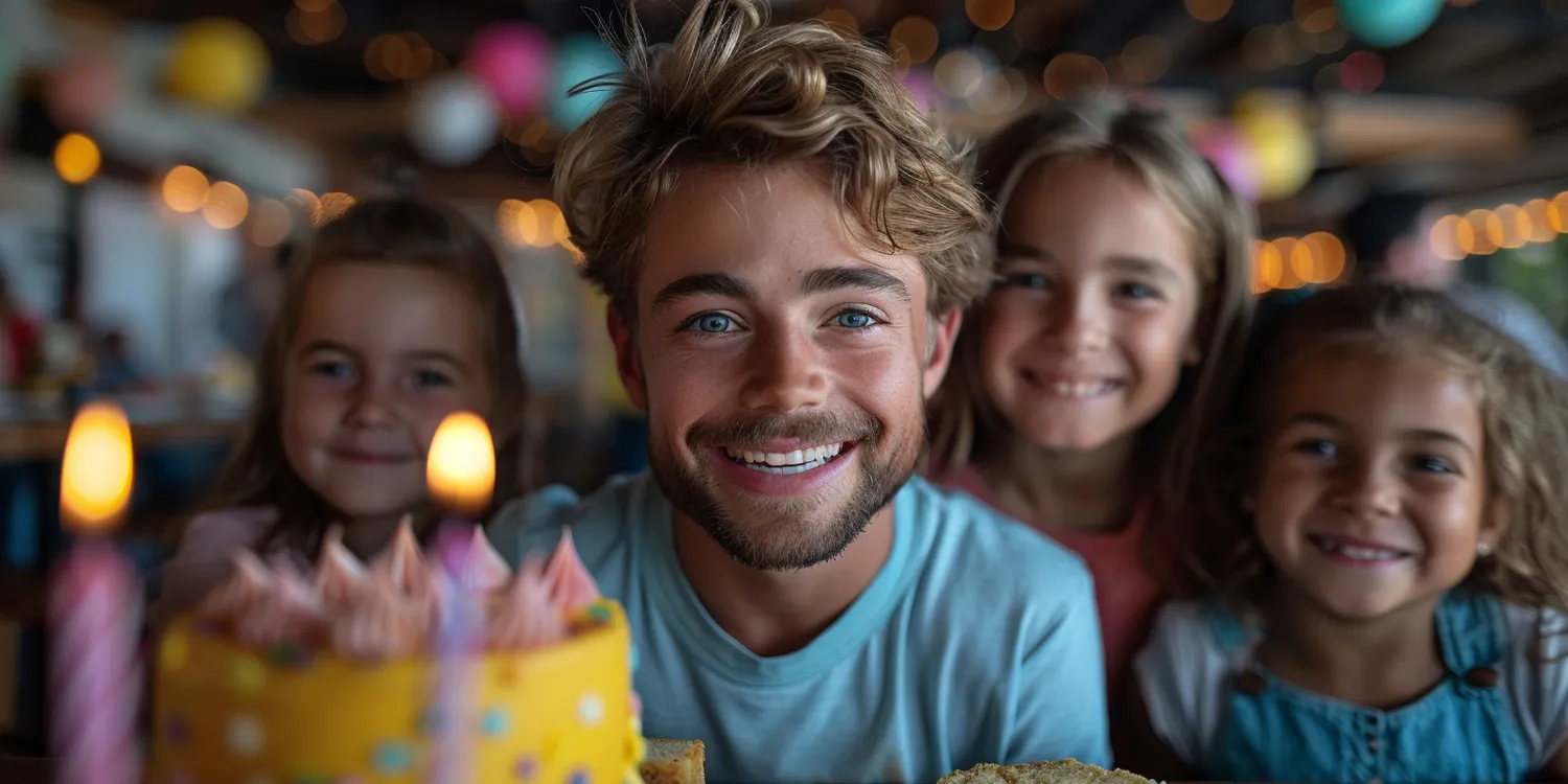 Co dla dzieci w przedszkolu na urodziny?