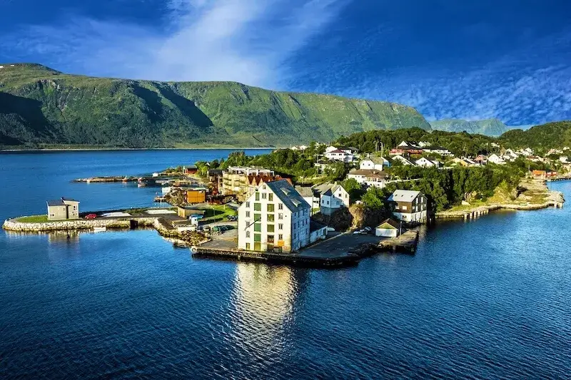 Czemu Norwegia nie zagra na Euro?