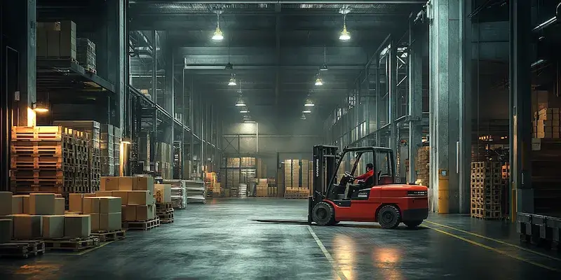 Części do wózków widłowych Kłodzko