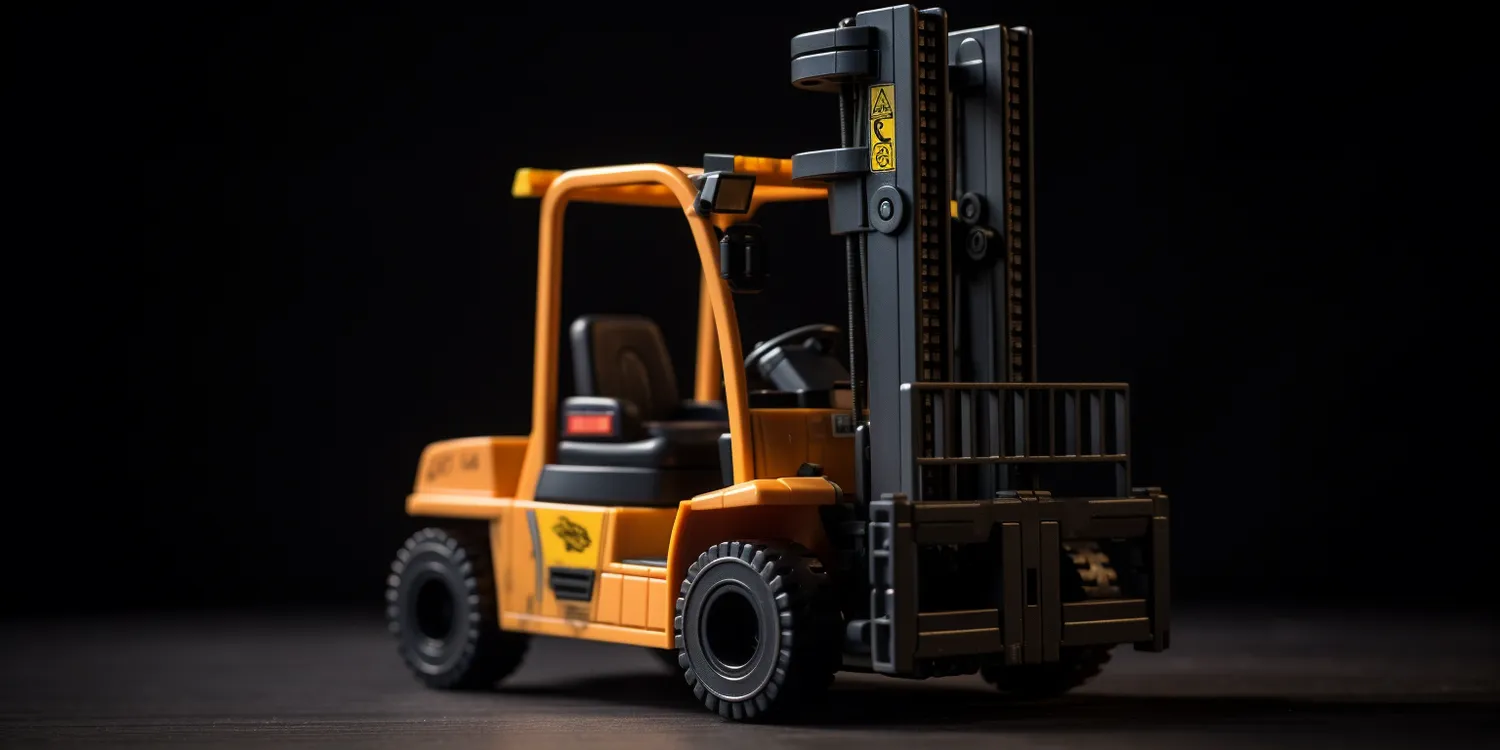 Części do wózków widłowych Lubin