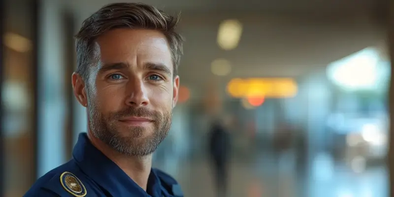 Czy agencja ochrony może przyjąć studenta na staż?