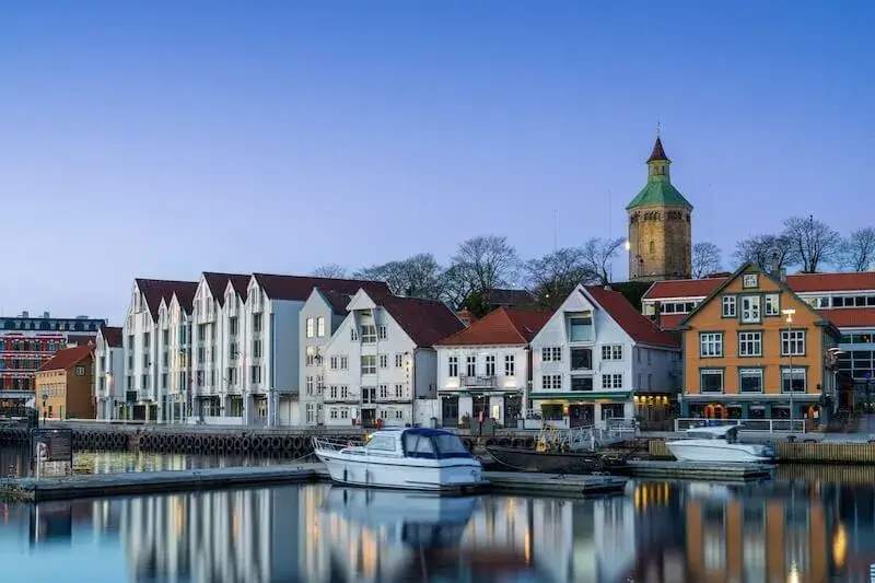 Czy Norwegia jest w NATO?