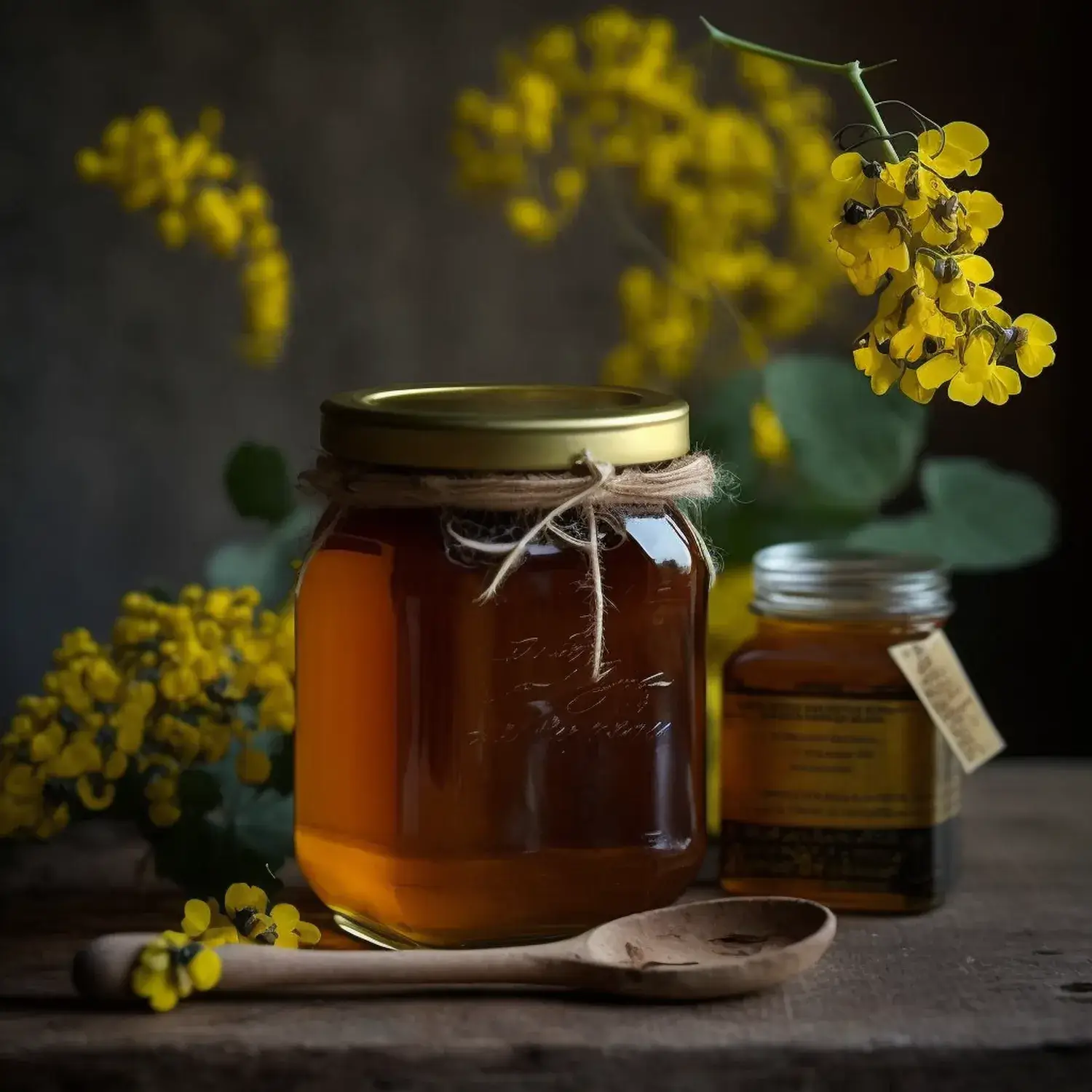 Ile kalorii ma miód akacjowy?