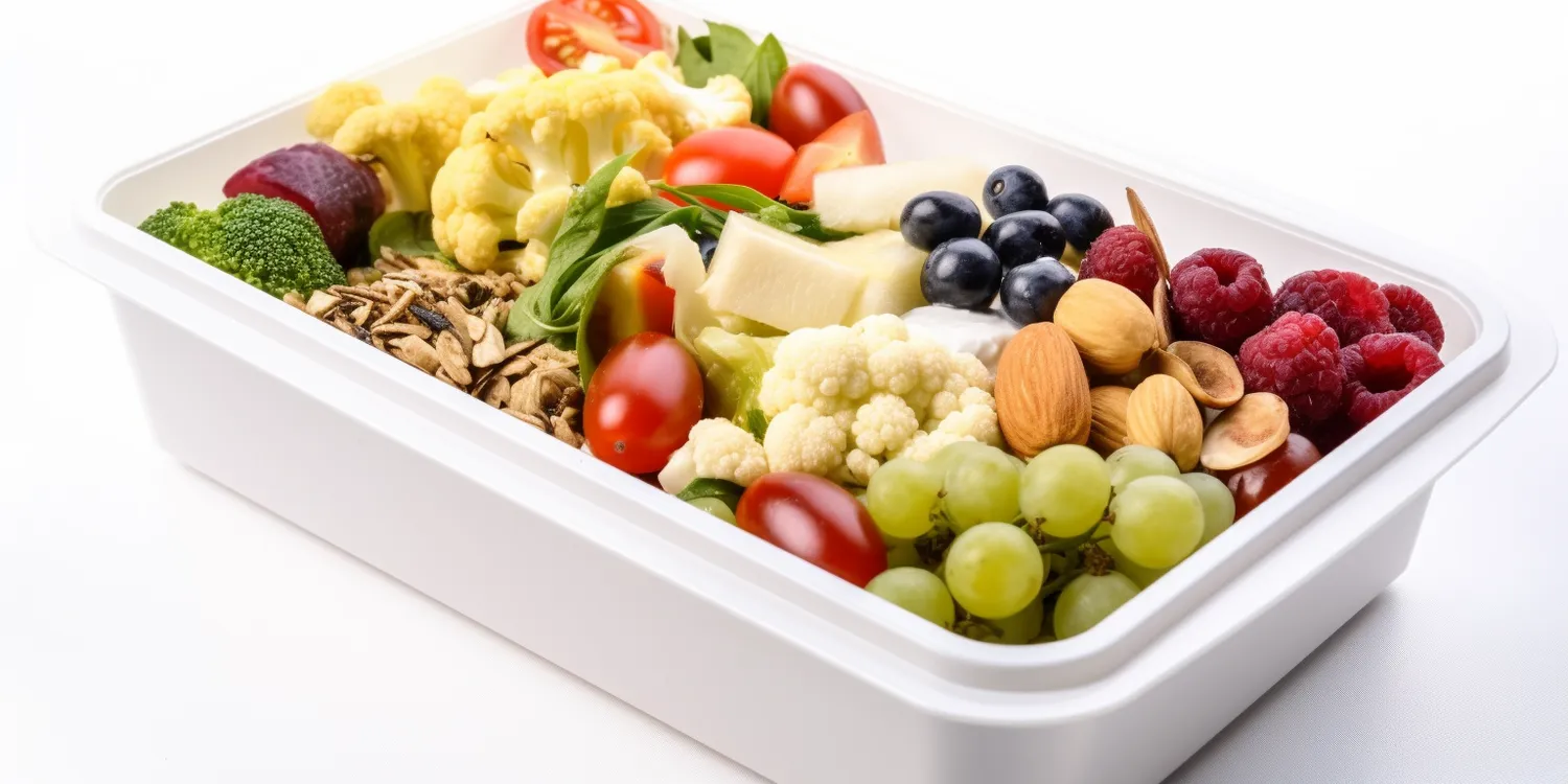 Ile kosztuje catering dietetyczny na miesiąc?