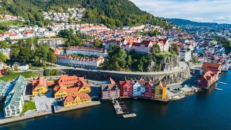 Ile mieszkańców ma Norwegia?
