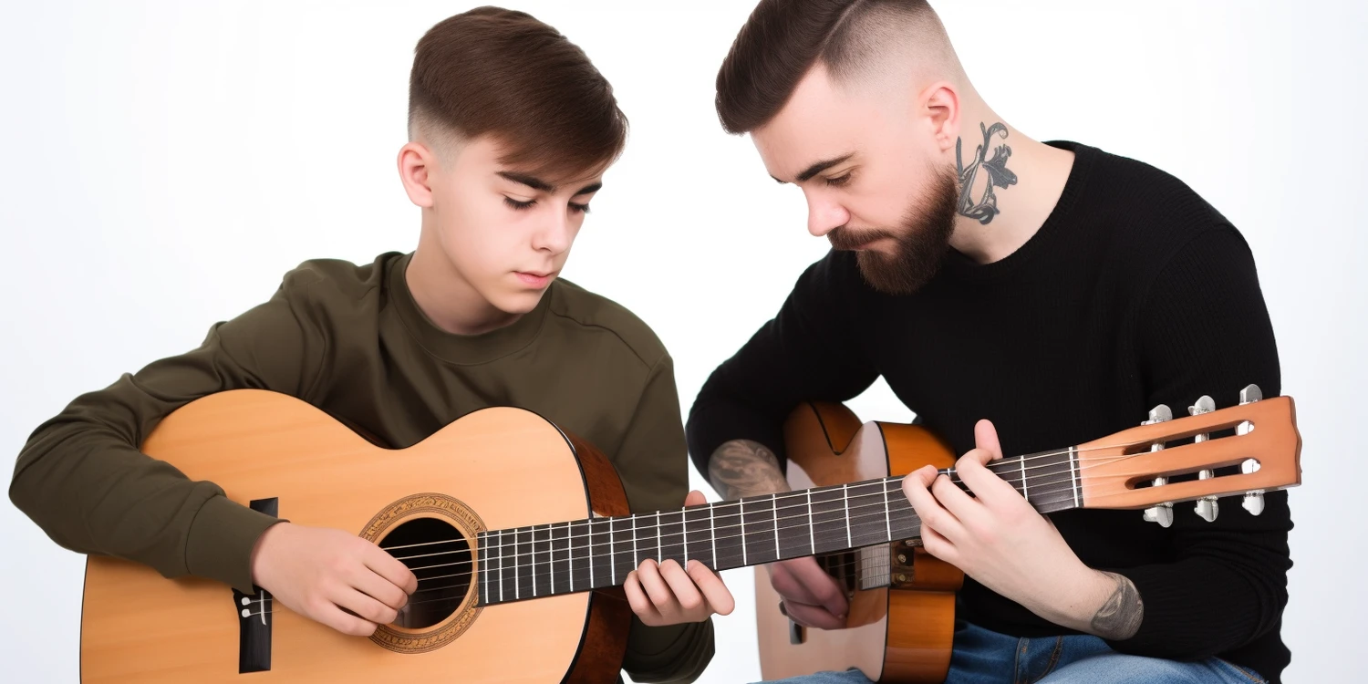 Ile strun ma gitara?