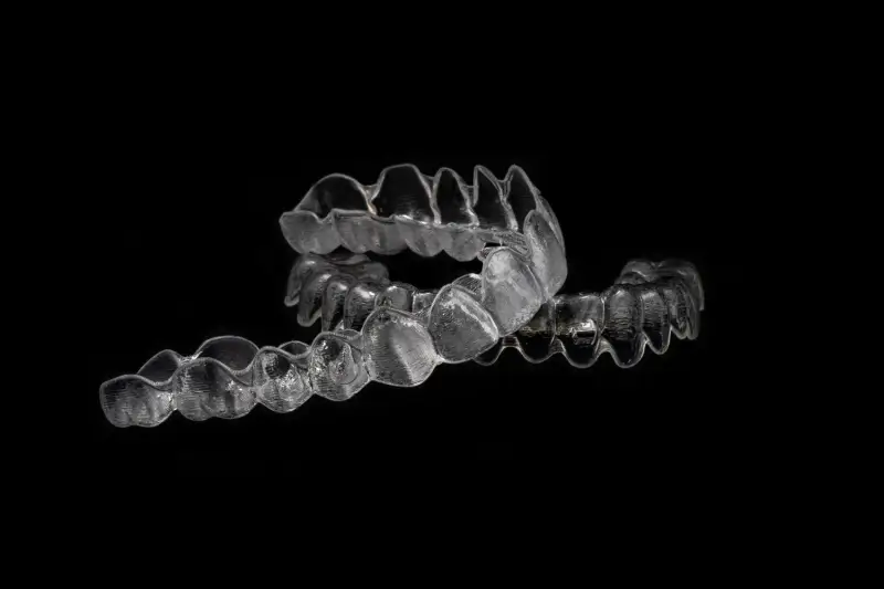 Invisalign czas leczenia