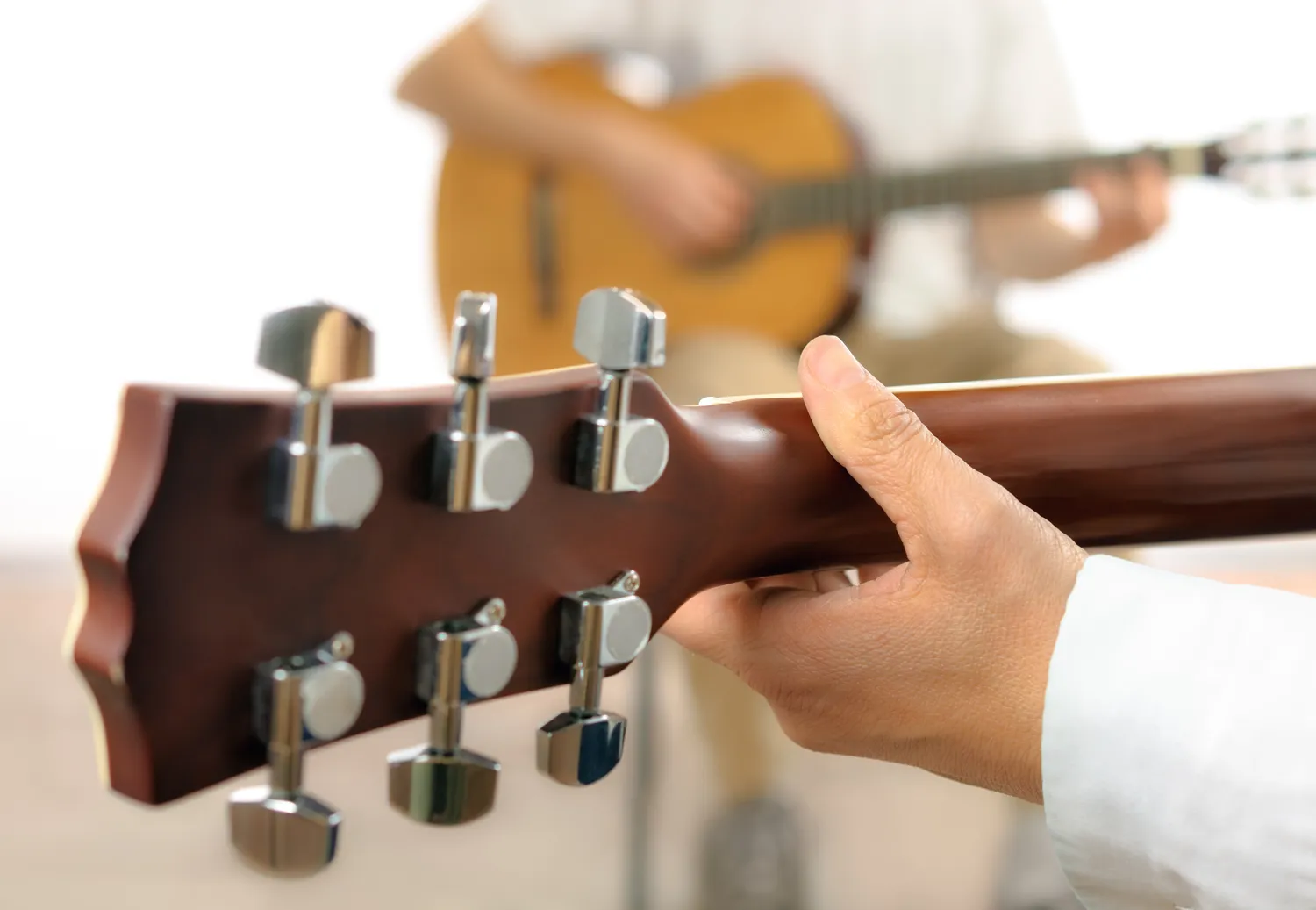 Jaka gitara do metalu?