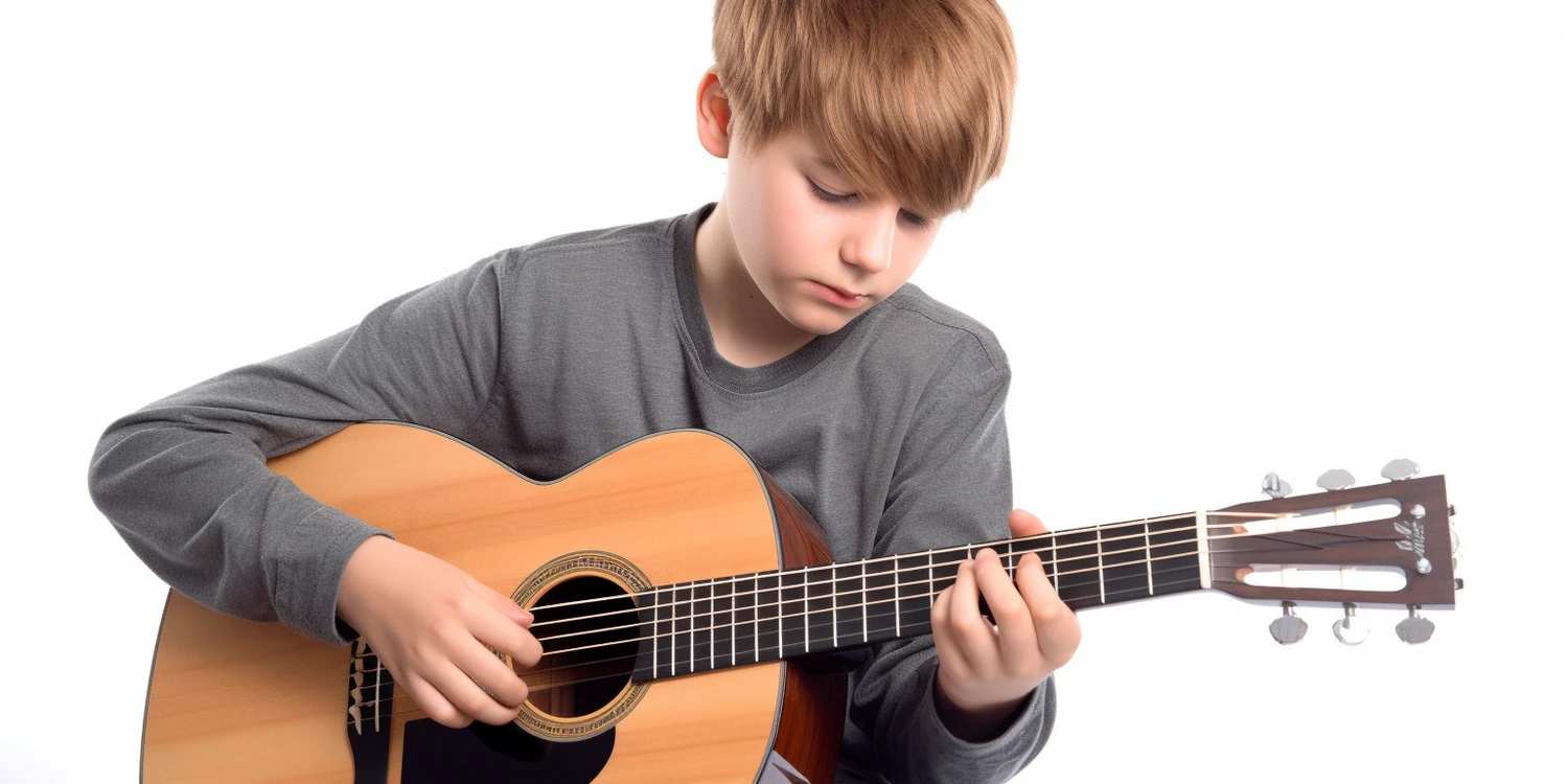Jaka gitara do nauki