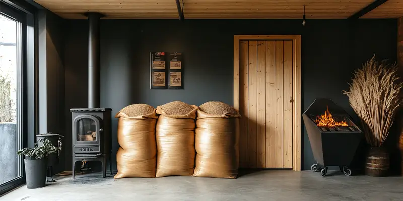 Jaki piec na pellet do domu 140m2?