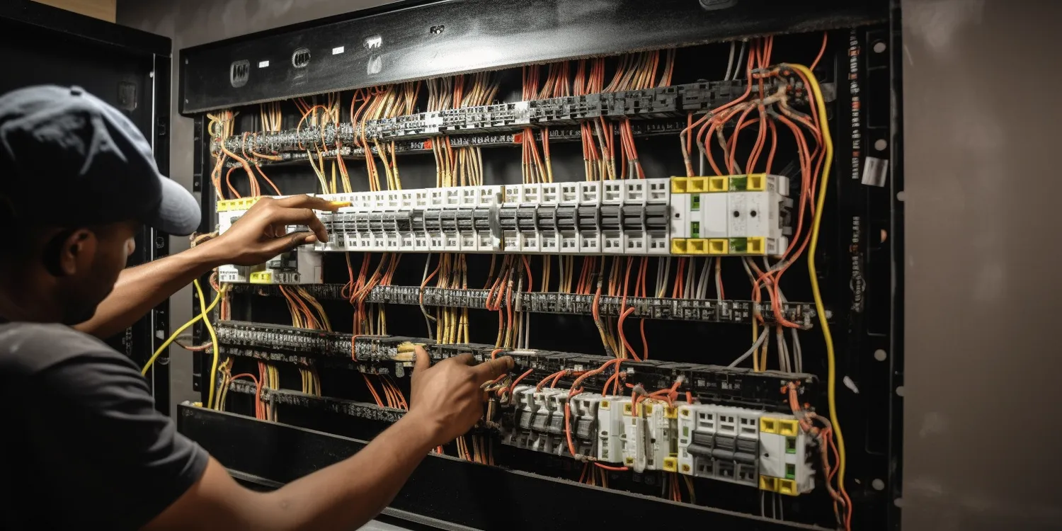 Kto odbiera instalacje elektryczne w domu?