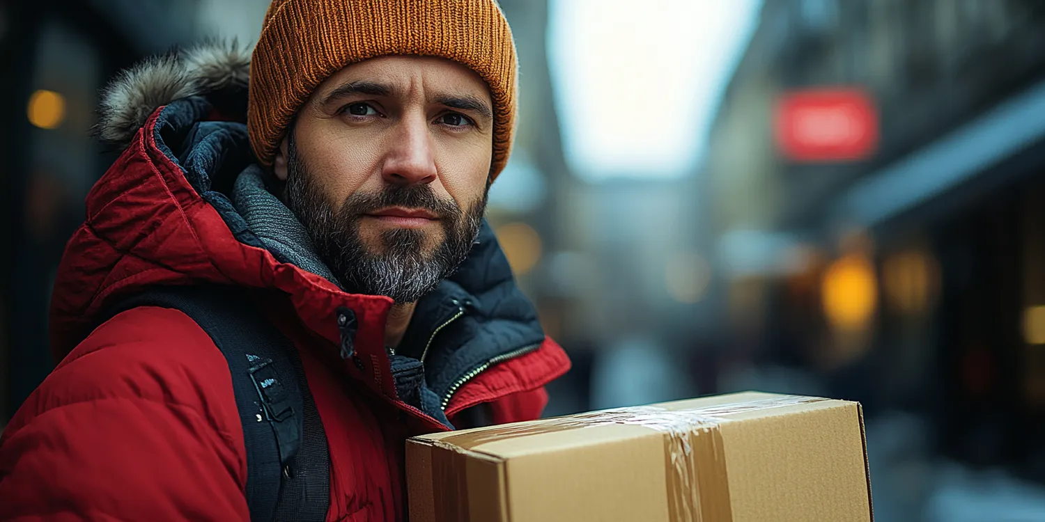 Kurier Norwegia Polska