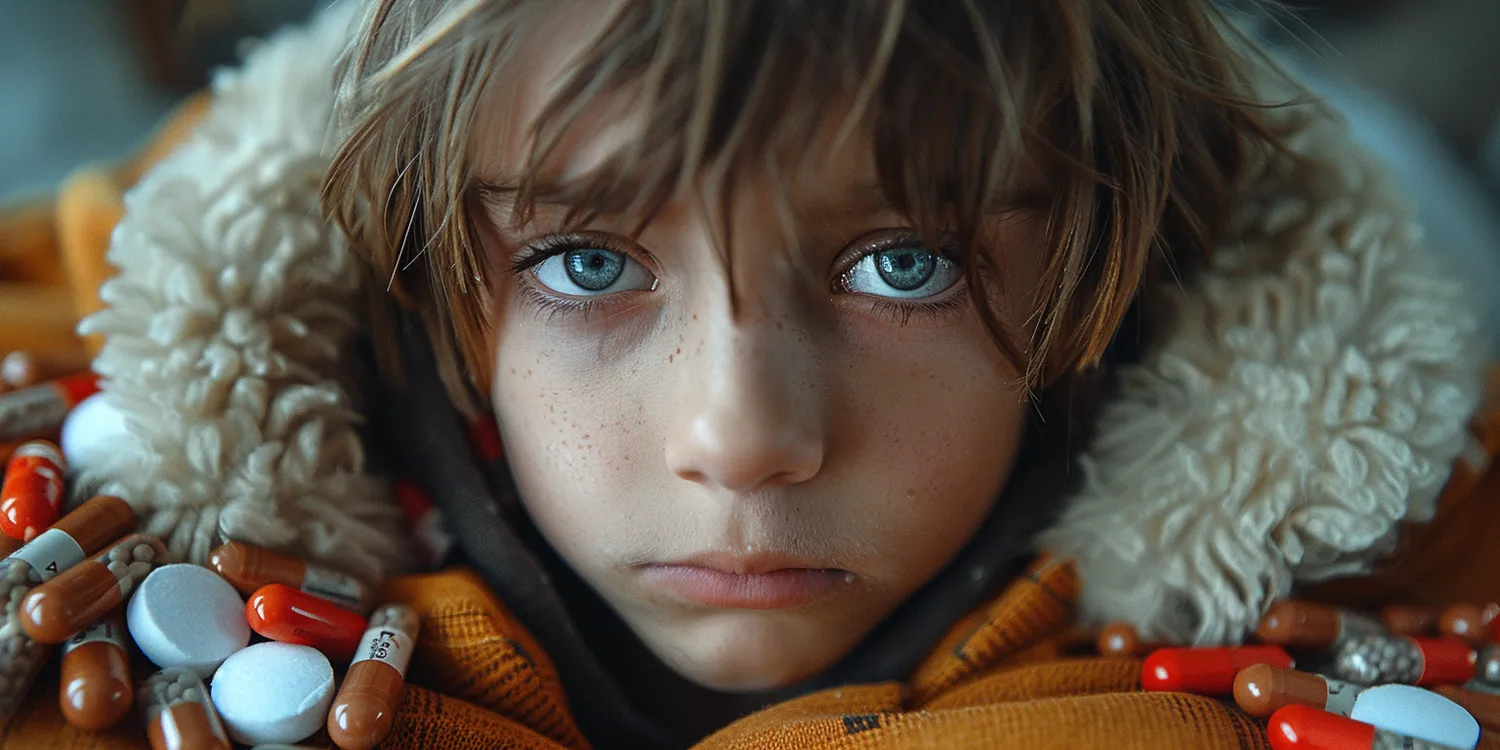 Leki które działają jak narkotyki?