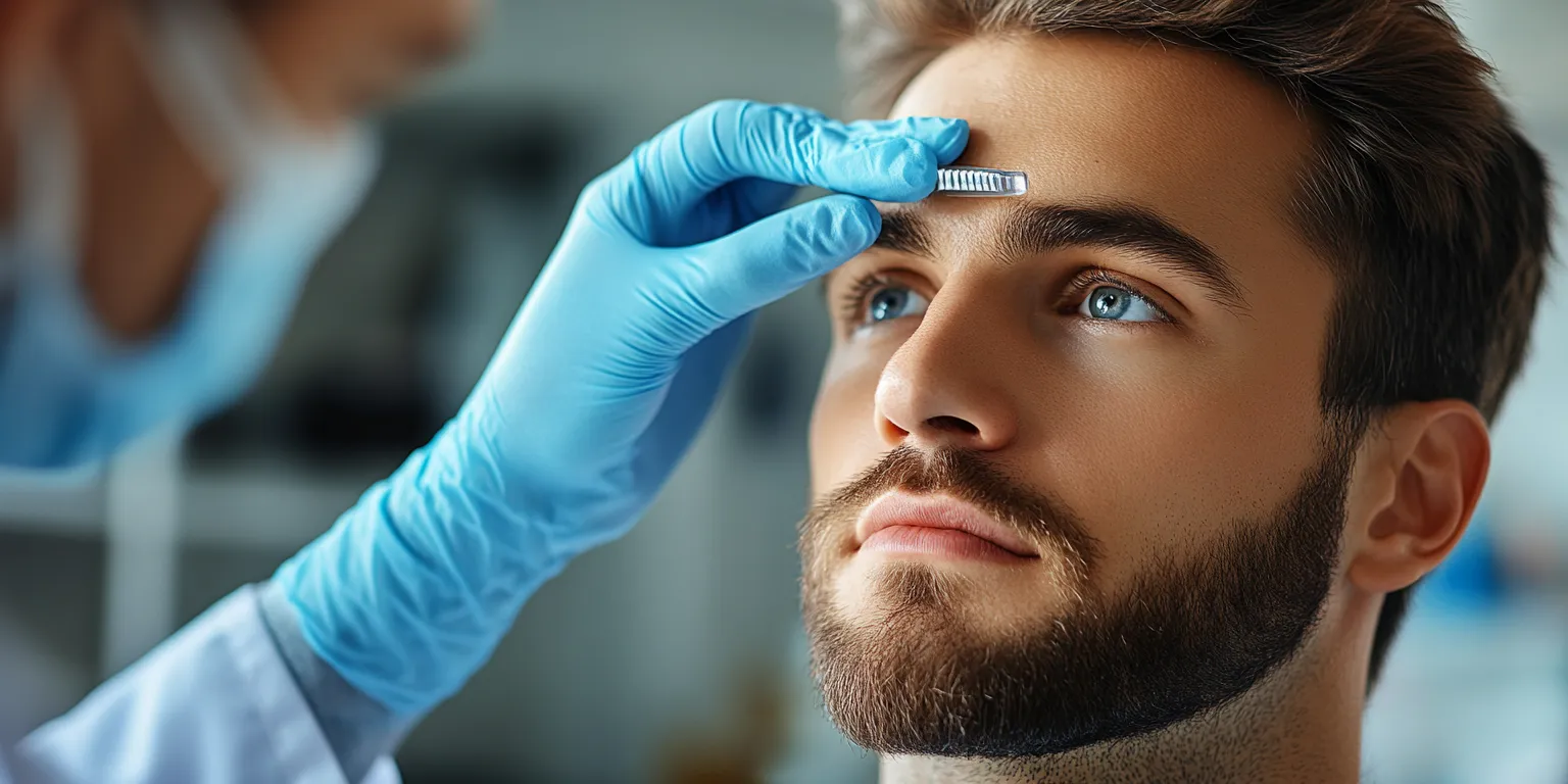 Łysienie androgenowe czy włosy odrosną?