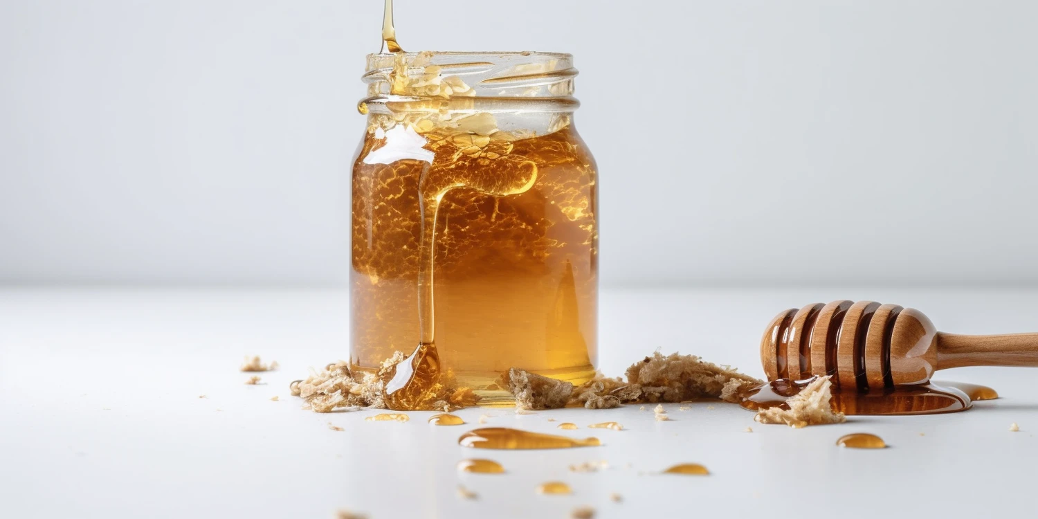 Miód akacjowy jaki ma kolor?