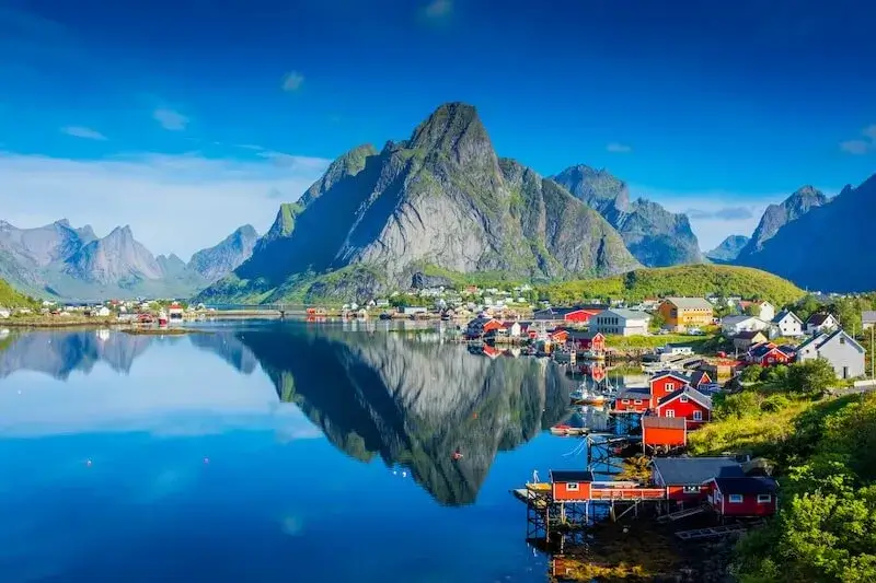 Norwegia co warto zobaczyć?