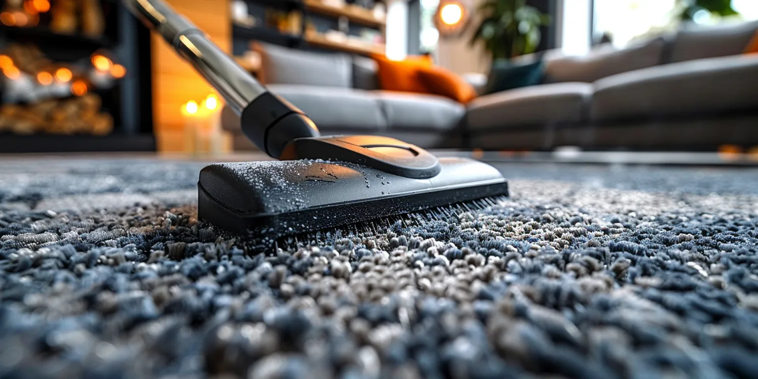 Pranie wykładzin Warszawa