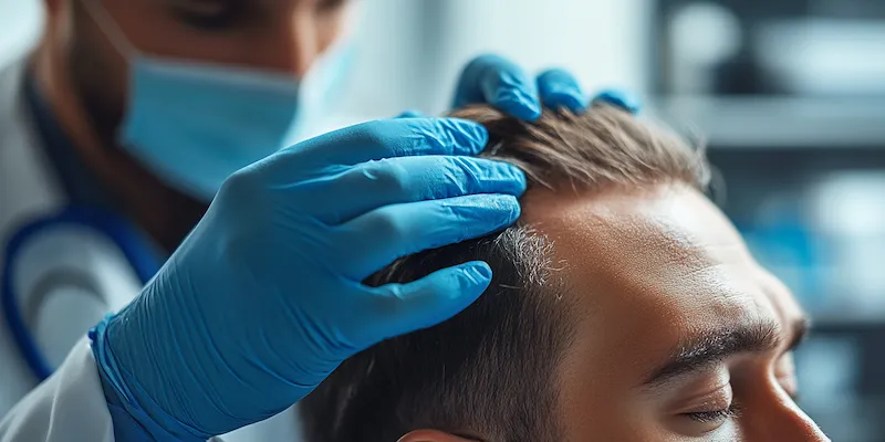 Przeszczep włos&oacute;w Turcja cena