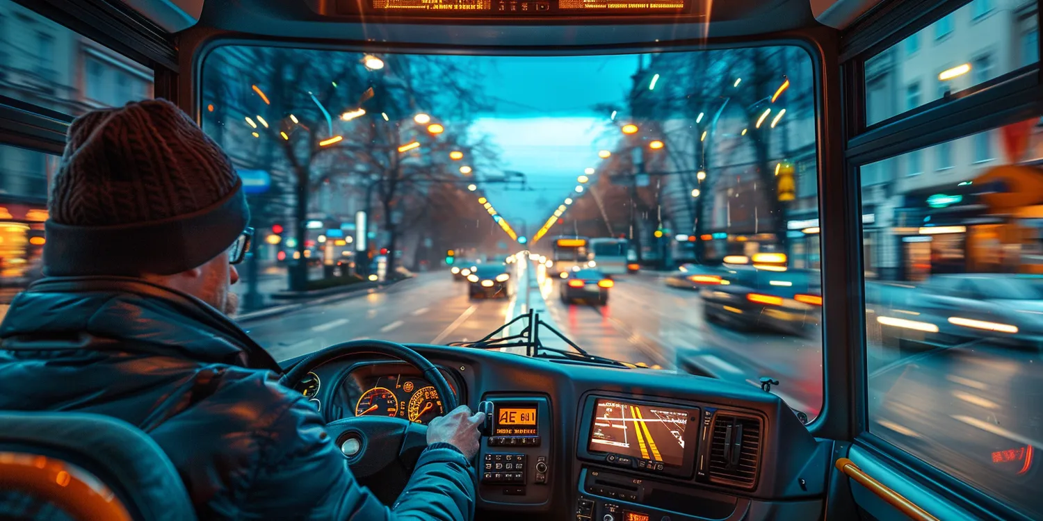 Przewóz osób Szczecin