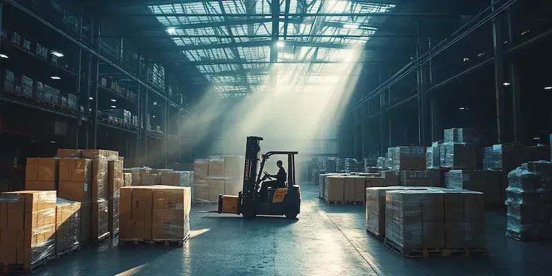 Wózki widłowe Jelenia Góra