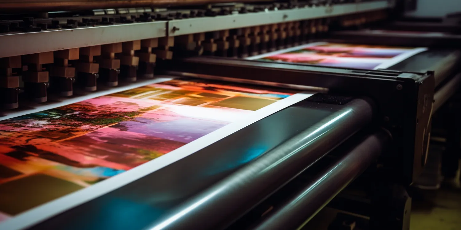 Czynniki wpływające na jakość druku cyfrowego