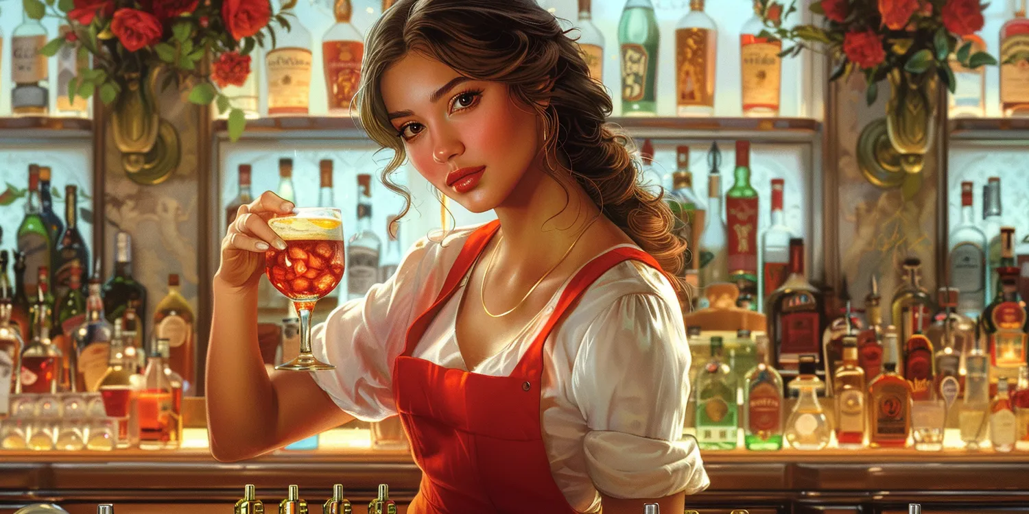 Ile zarabia barman?