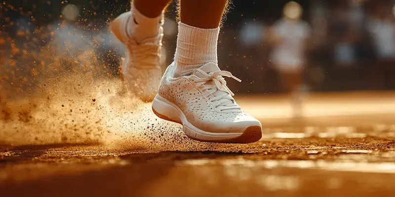Jak grać w debla tenis ziemny?
