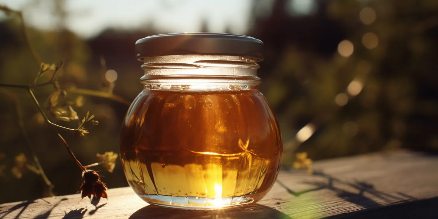 Jak jeść miód rzepakowy?