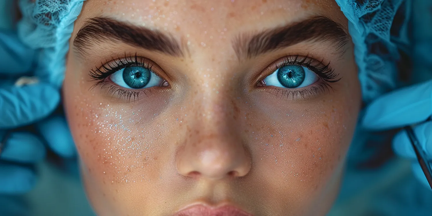 Jak zlikwidować worki pod oczami medycyna estetyczna?