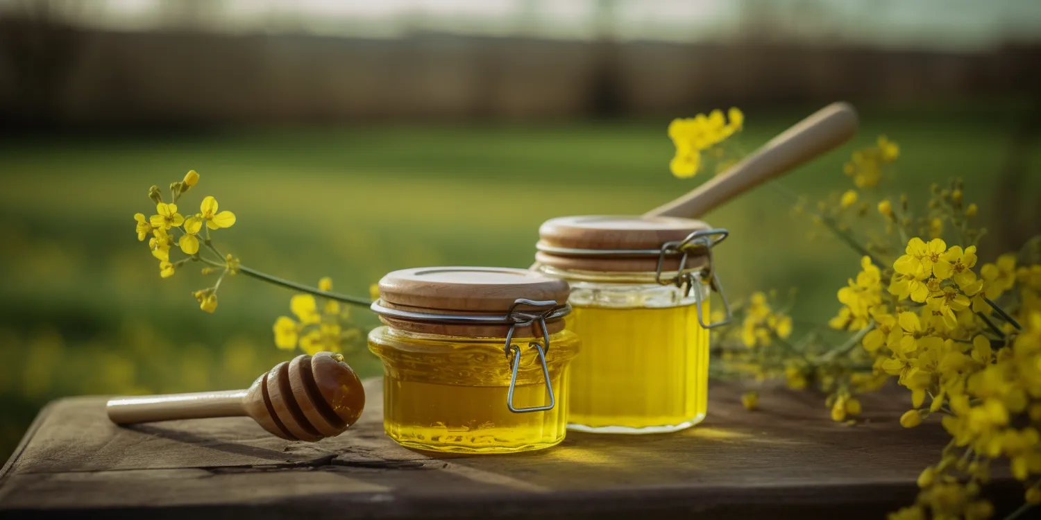 Miód lipowy jak wygląda?
