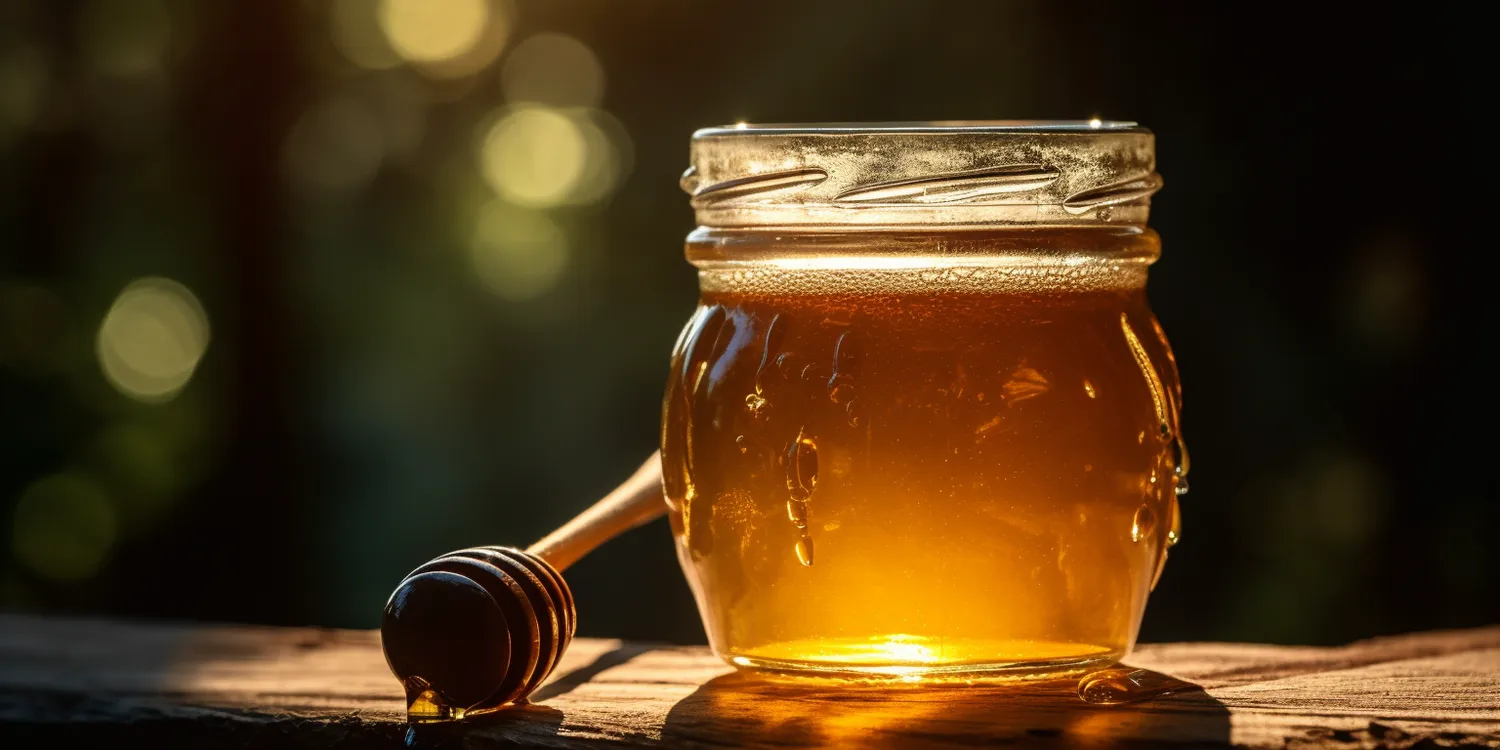 Na co dobry miód lipowy?