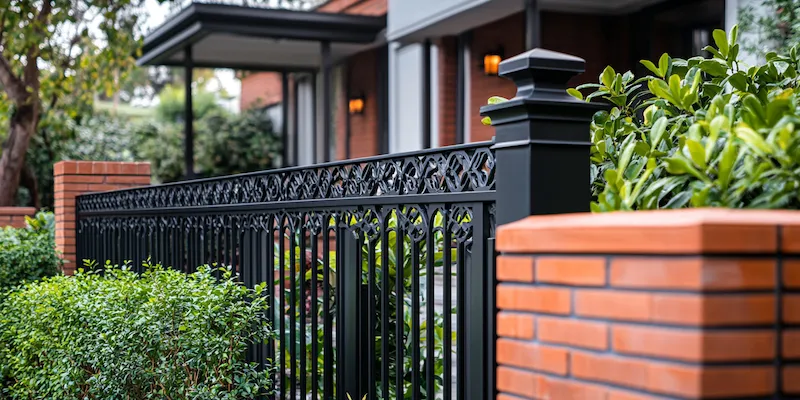 Ogrodzenia aluminiowe Tarnów