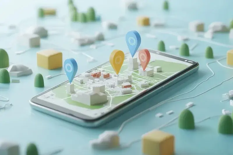 Optymalizacja wizytówki Google Maps