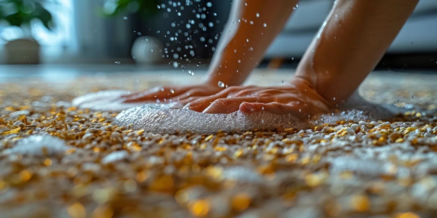 Pranie wykładzin biurowych Warszawa