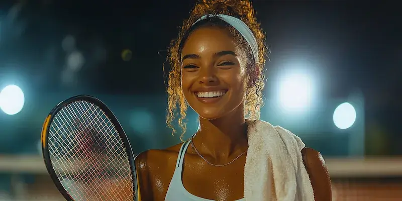 Tenis jak sie liczy punkty?