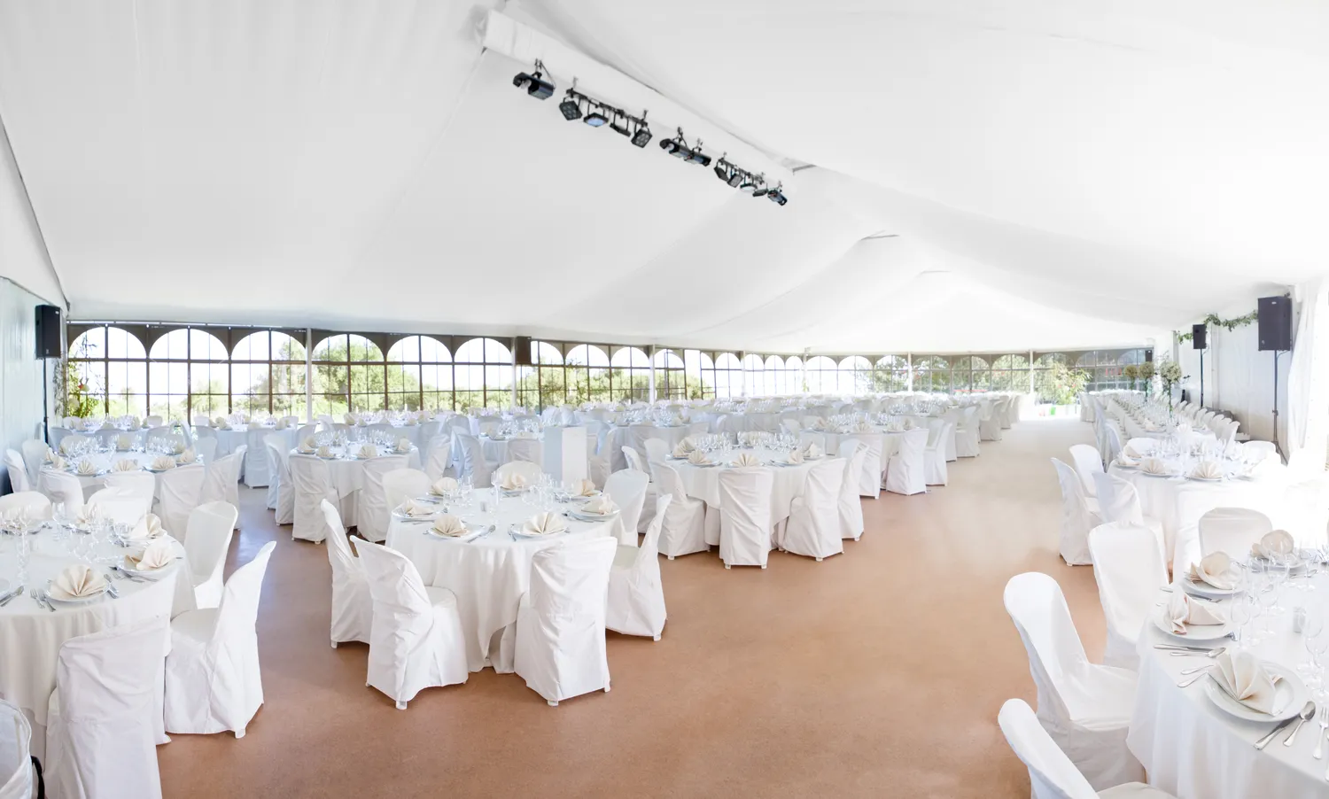 Meble eventowe Warszawa