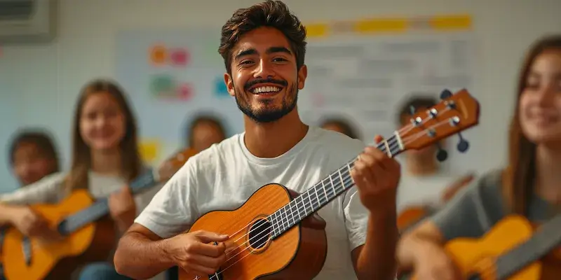 Dobre ukulele koncertowe