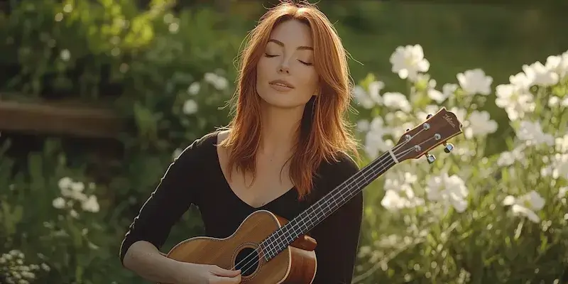 Jakie struny do ukulele sopranowego?