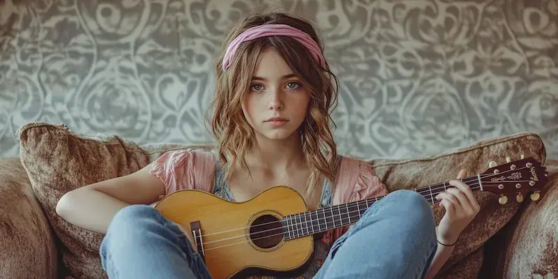 Jakie ukulele sopranowe czy koncertowe?