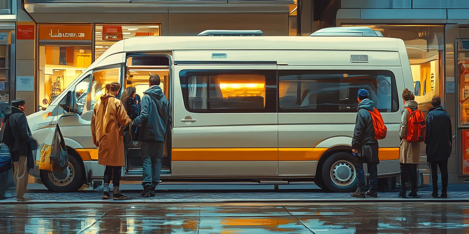 Busy do Niemiec Piła