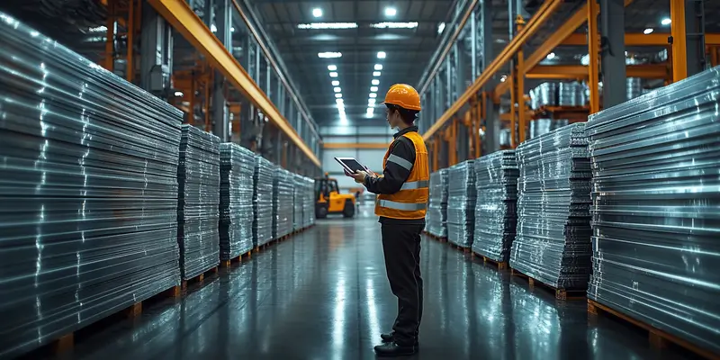 Dlaczego stal nierdzewna jest odporna na korozje?